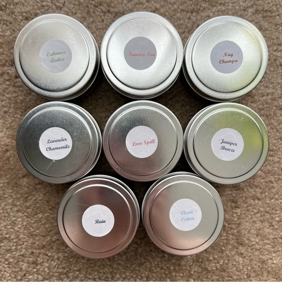 Handmade Candles - Pick Your Scent! - Picture 6 of 14